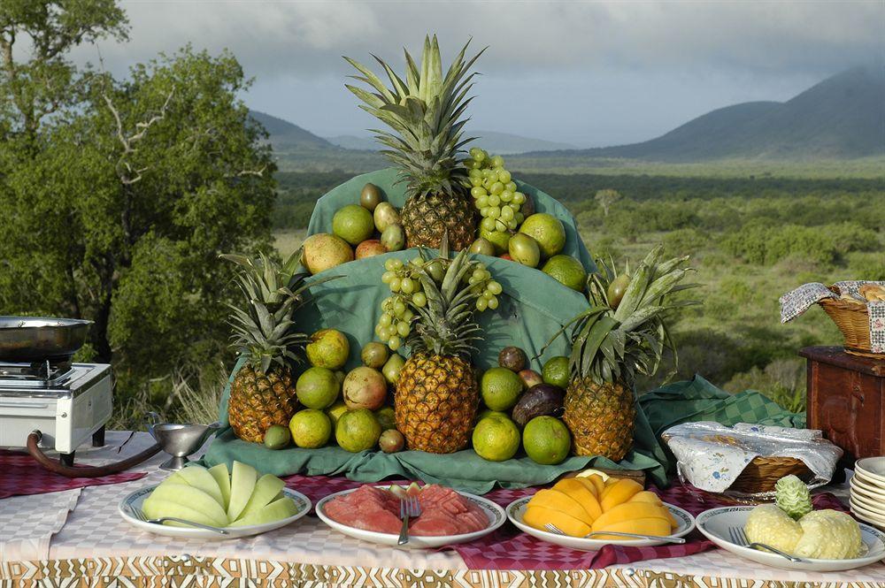 Kilaguni Serena Safari Lodge Tsavo Екстериор снимка