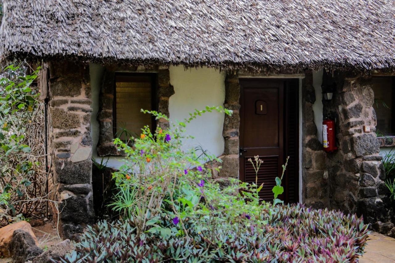 Kilaguni Serena Safari Lodge Tsavo Екстериор снимка
