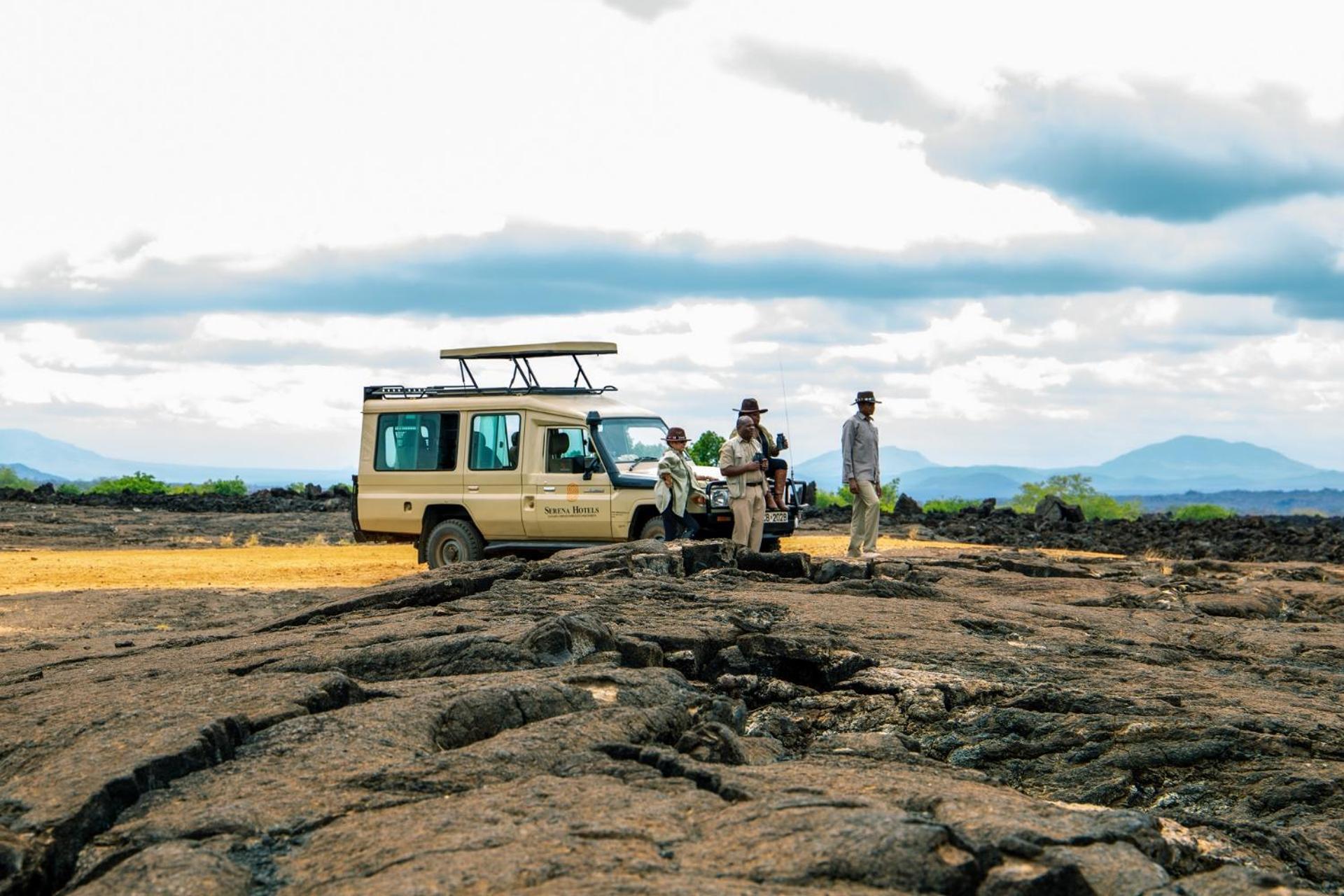 Kilaguni Serena Safari Lodge Tsavo Екстериор снимка