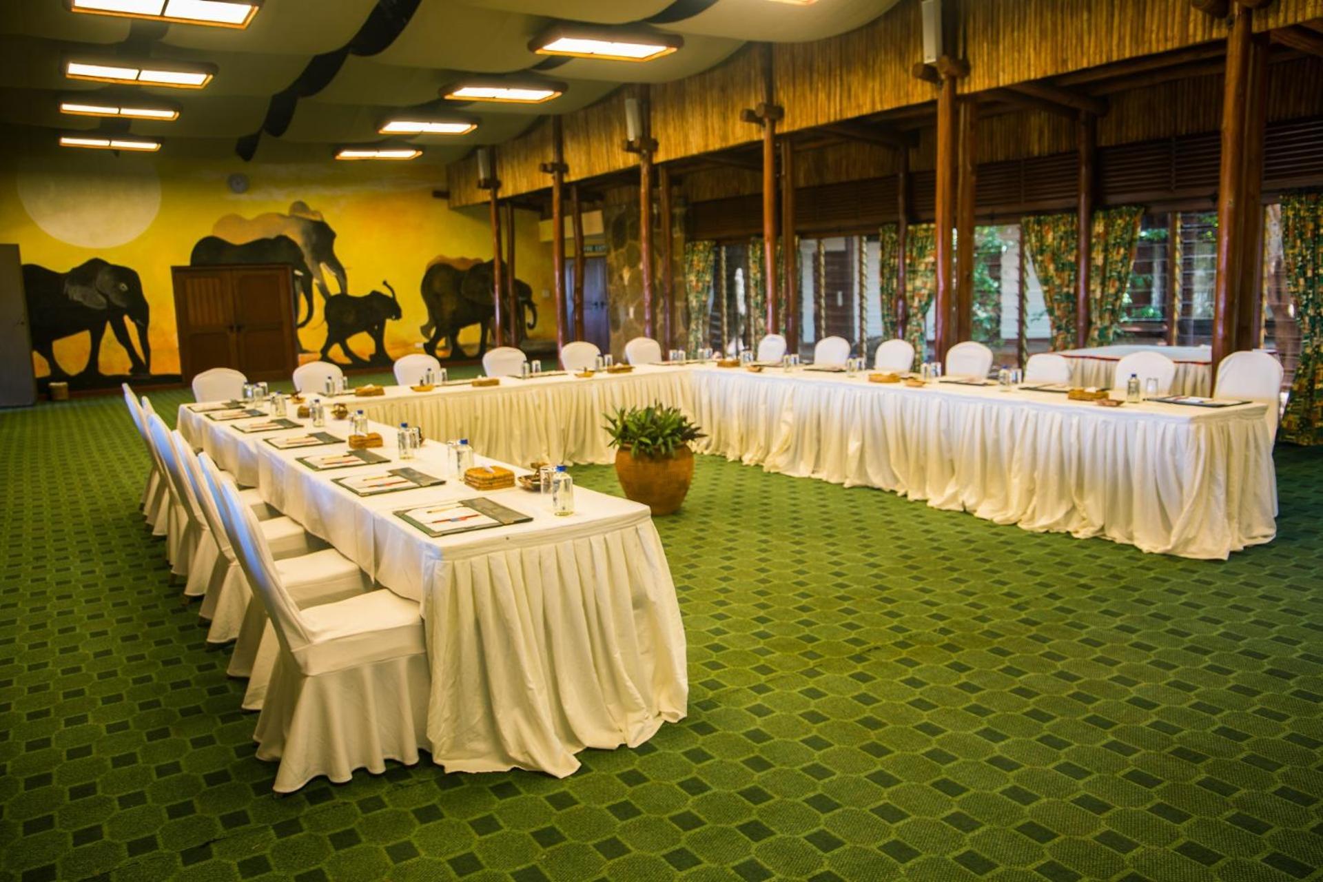 Kilaguni Serena Safari Lodge Tsavo Екстериор снимка