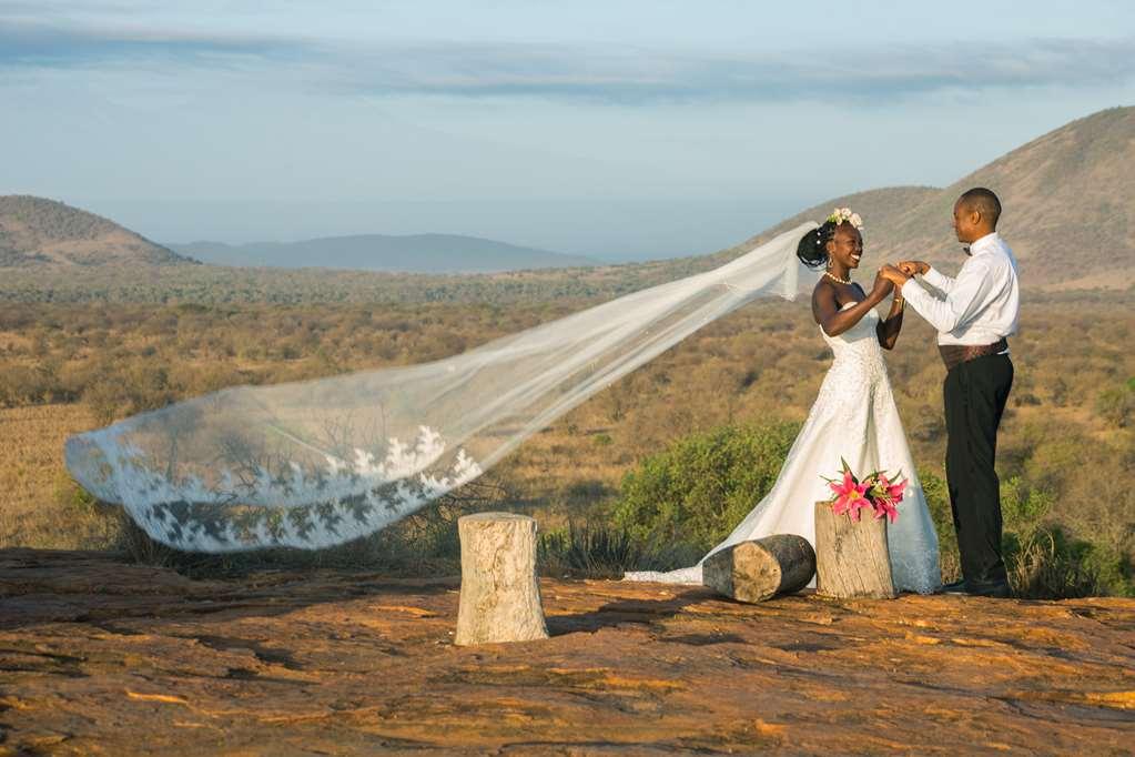 Kilaguni Serena Safari Lodge Tsavo Съоръжения снимка
