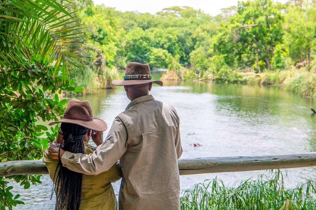 Kilaguni Serena Safari Lodge Tsavo Съоръжения снимка