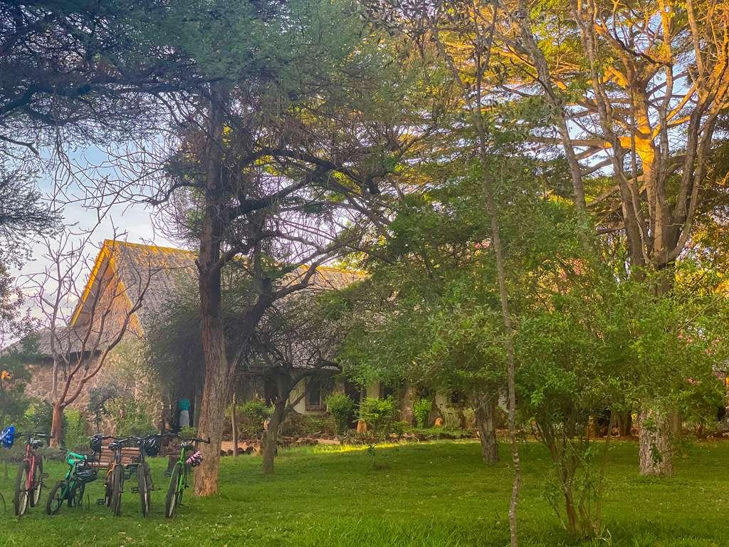 Kilaguni Serena Safari Lodge Tsavo Съоръжения снимка