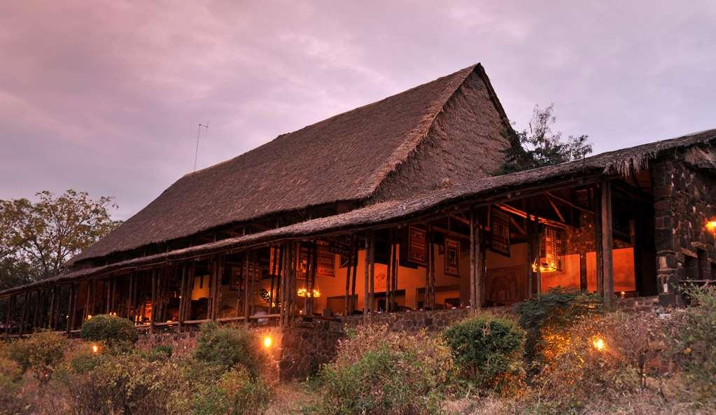 Kilaguni Serena Safari Lodge Tsavo Екстериор снимка