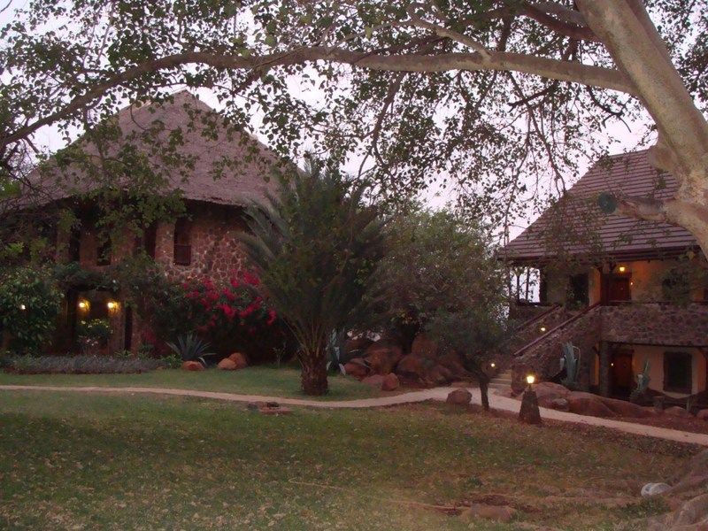 Kilaguni Serena Safari Lodge Tsavo Екстериор снимка
