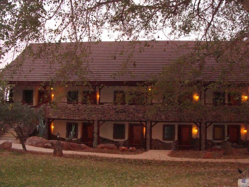 Kilaguni Serena Safari Lodge Tsavo Екстериор снимка