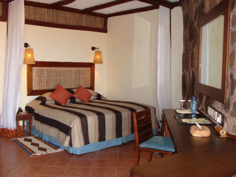 Kilaguni Serena Safari Lodge Tsavo Екстериор снимка