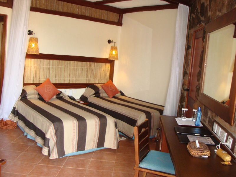 Kilaguni Serena Safari Lodge Tsavo Екстериор снимка