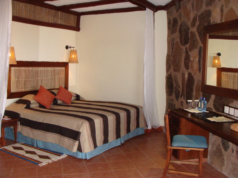 Kilaguni Serena Safari Lodge Tsavo Екстериор снимка