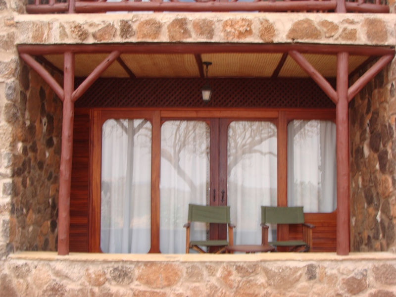 Kilaguni Serena Safari Lodge Tsavo Екстериор снимка
